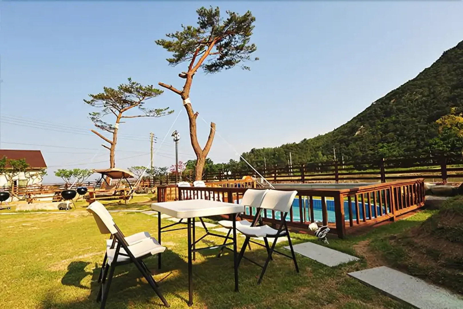 Yeongdeok Green Garden Pension