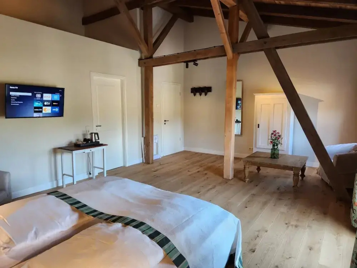 Storchenhof Blumenow