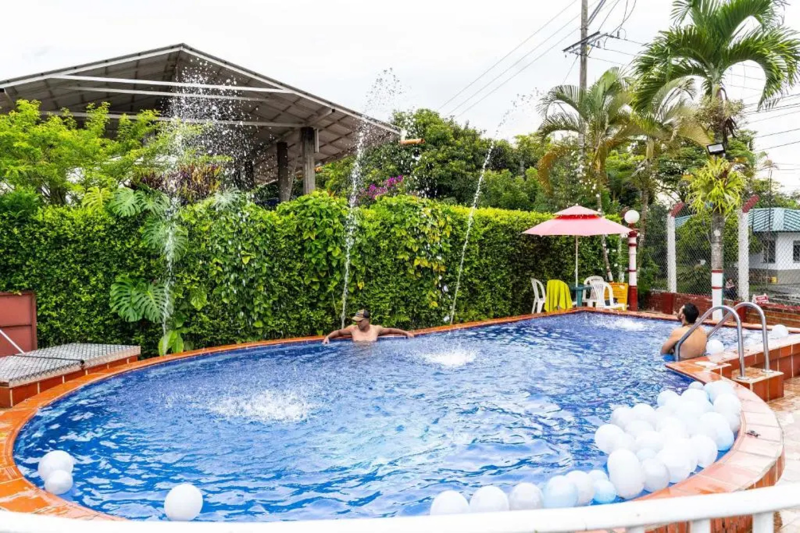 Casa Campestre La Colombiana