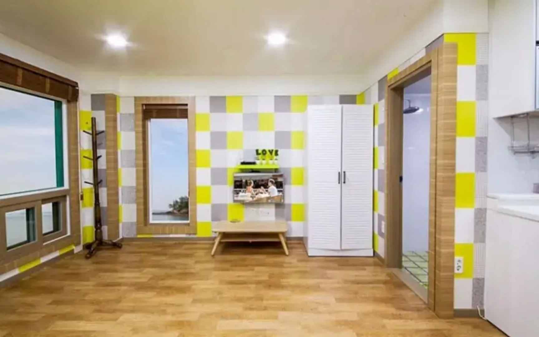 Namhae Bamsum Story Pension