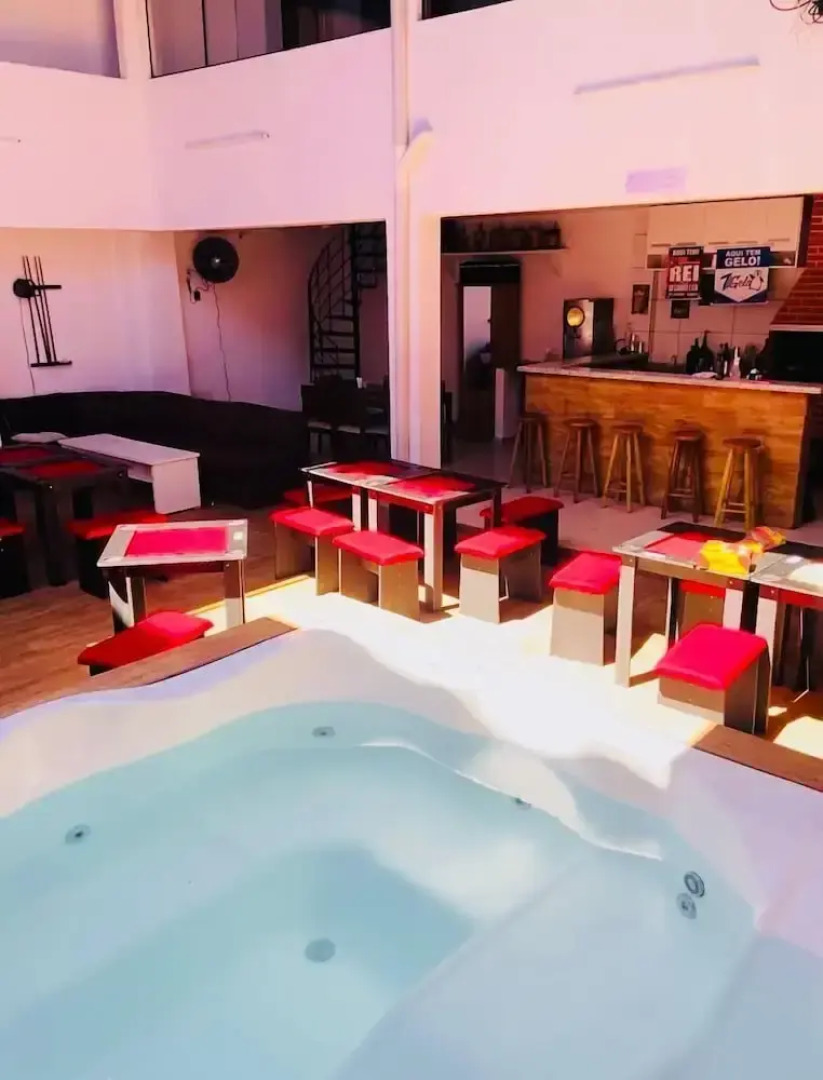 Pousada 4 Estações