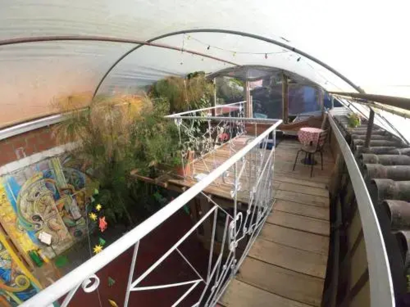 Hostal Colina de Lluvia