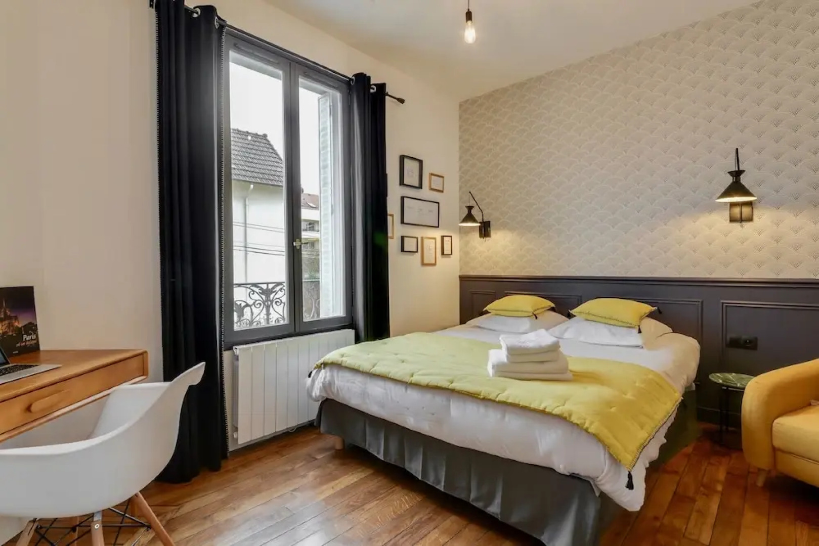 Home Chic Home - Appart La Défense - La Garenne-Colombes