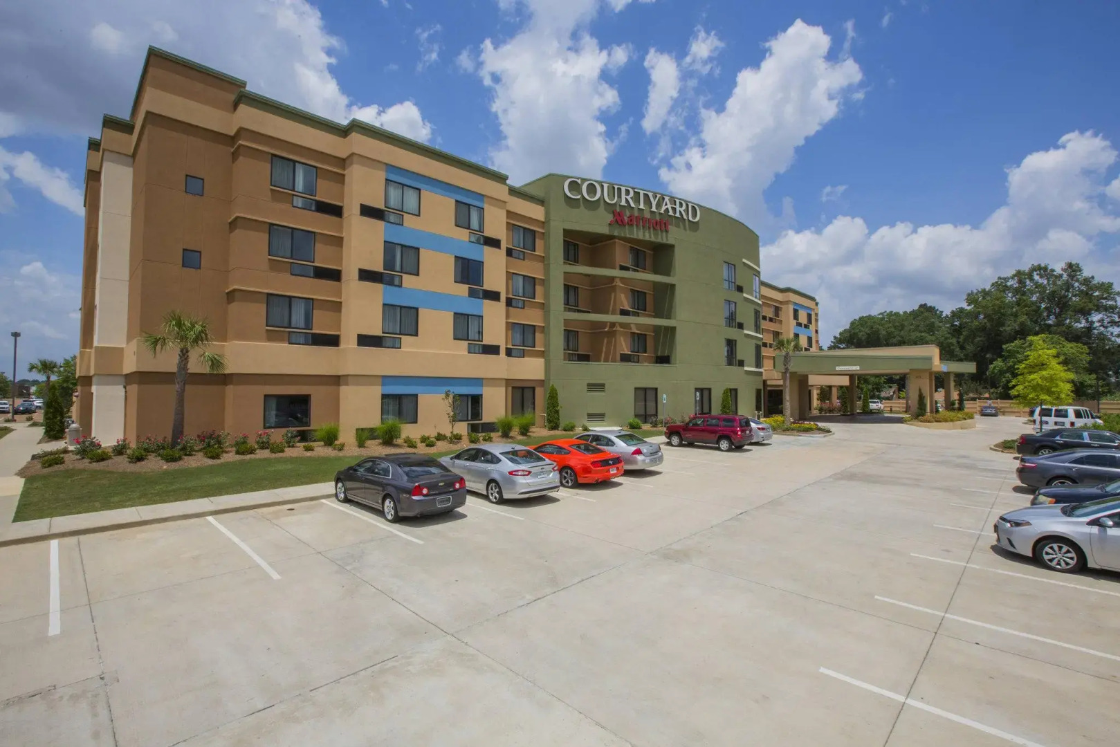 Courtyard by Marriott Jackson Airport/Pearl
