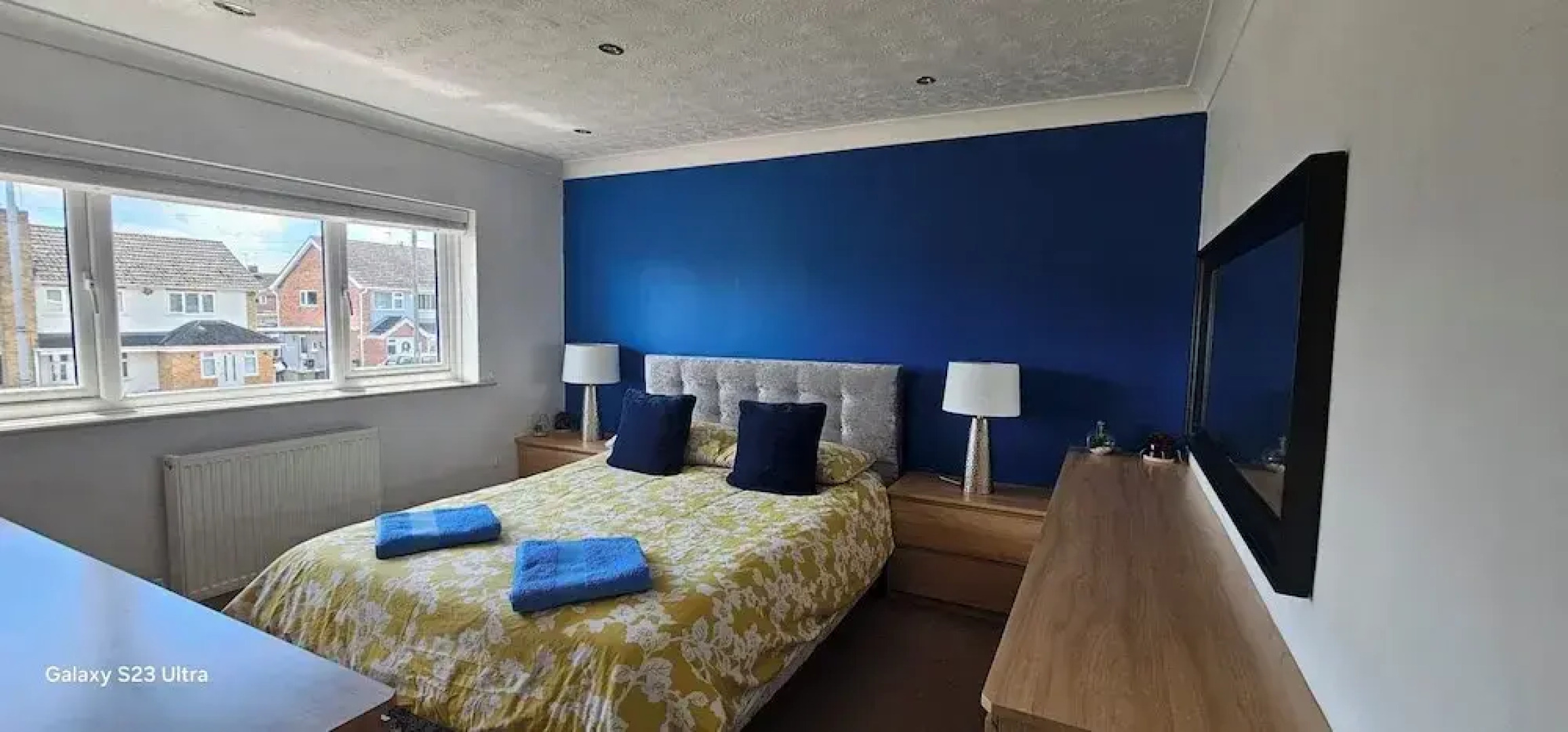 Cosy Home in Leicester