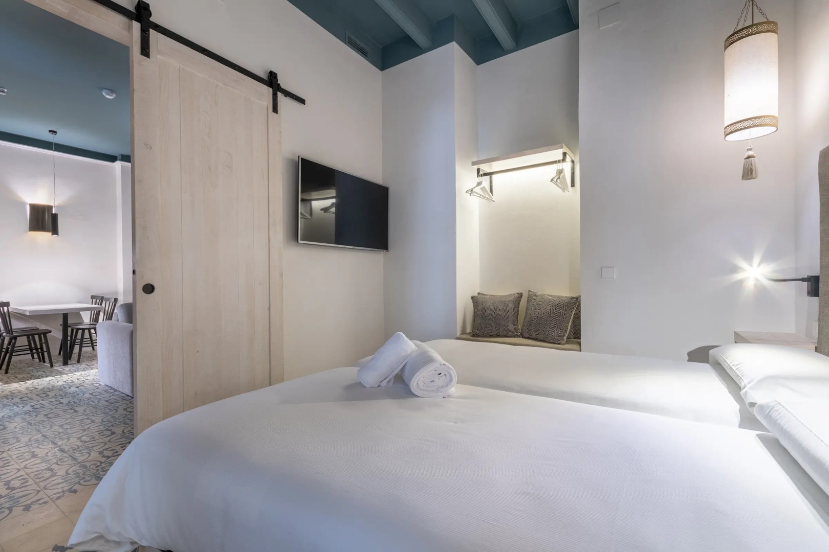 Caminante del Agua I