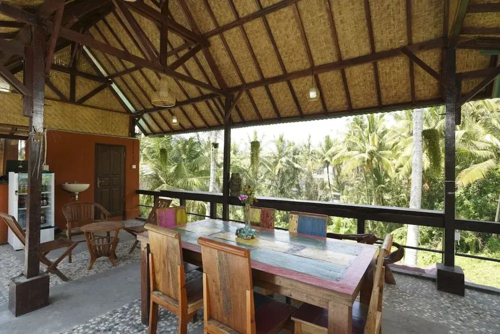 Oyo 1946 Terrace Campuhan