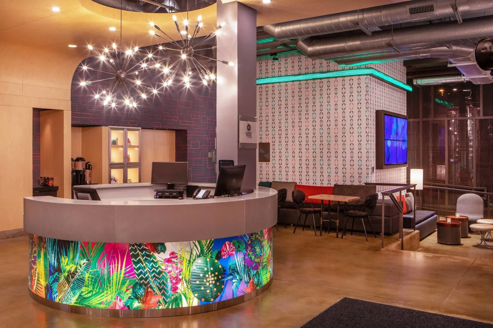 Aloft Alpharetta
