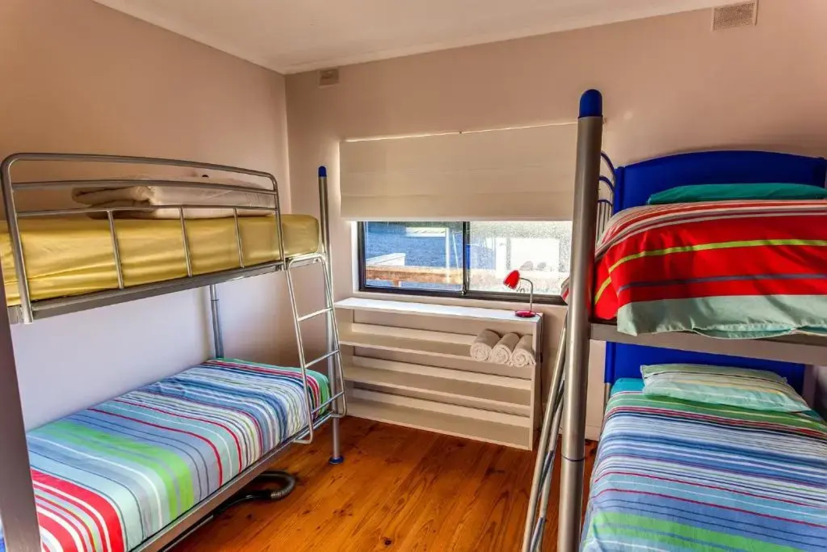 Antechamber Bay Retreats