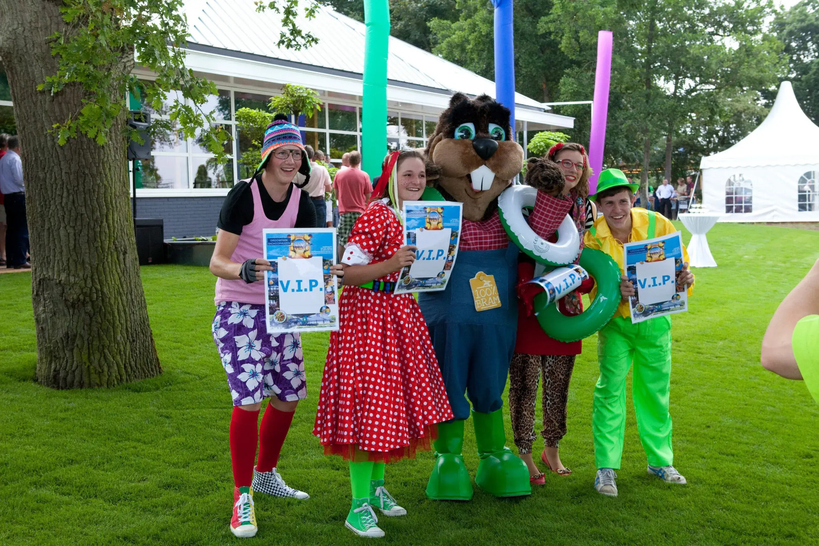 EuroParcs Bad Hulckesteijn