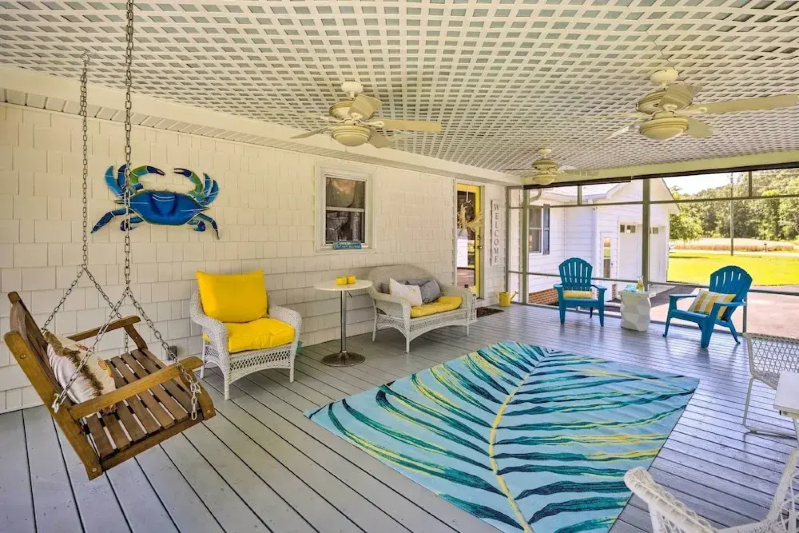 Waterfront Reedville Home w/ Private Dock!