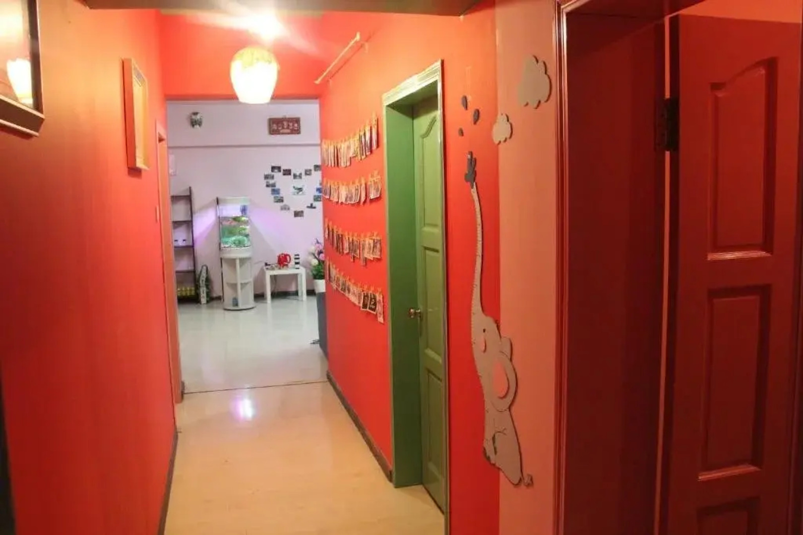 Chengdu Flower Youth Hostel