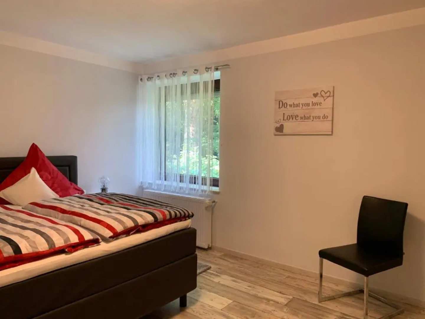 Elbe Ferienwohnung Glückstadt