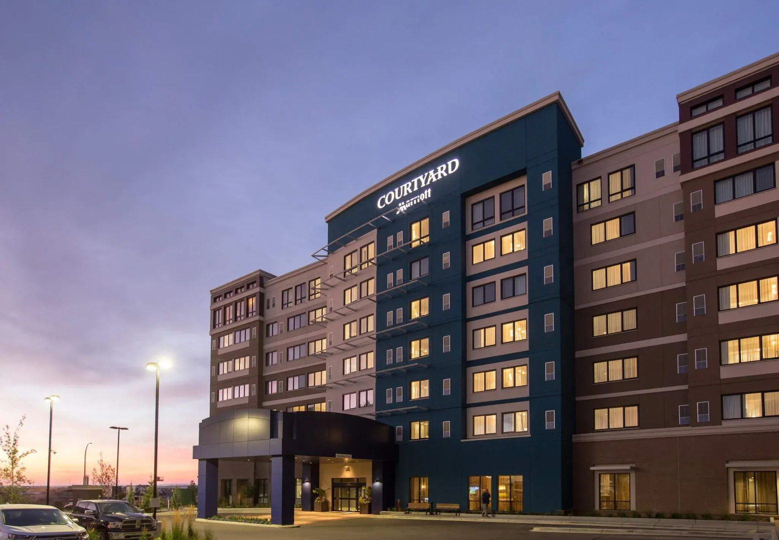 Courtyard by Marriott Calgary South