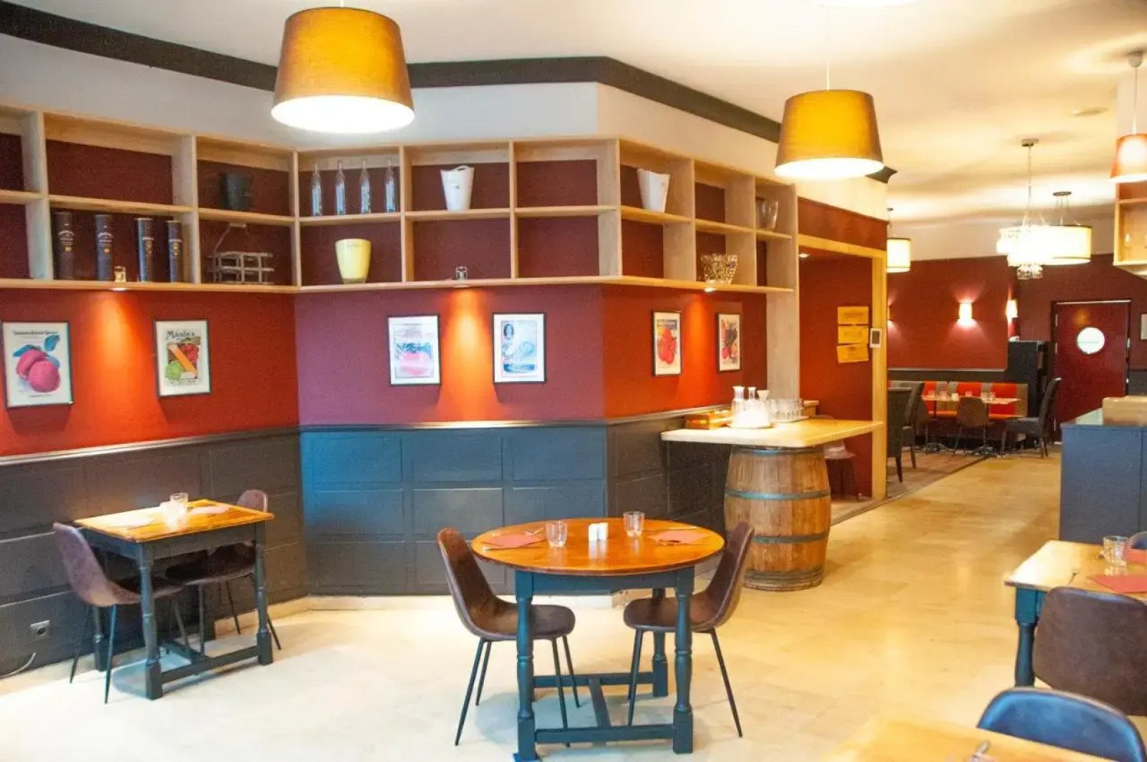 The Originals City, Hôtel Bristol