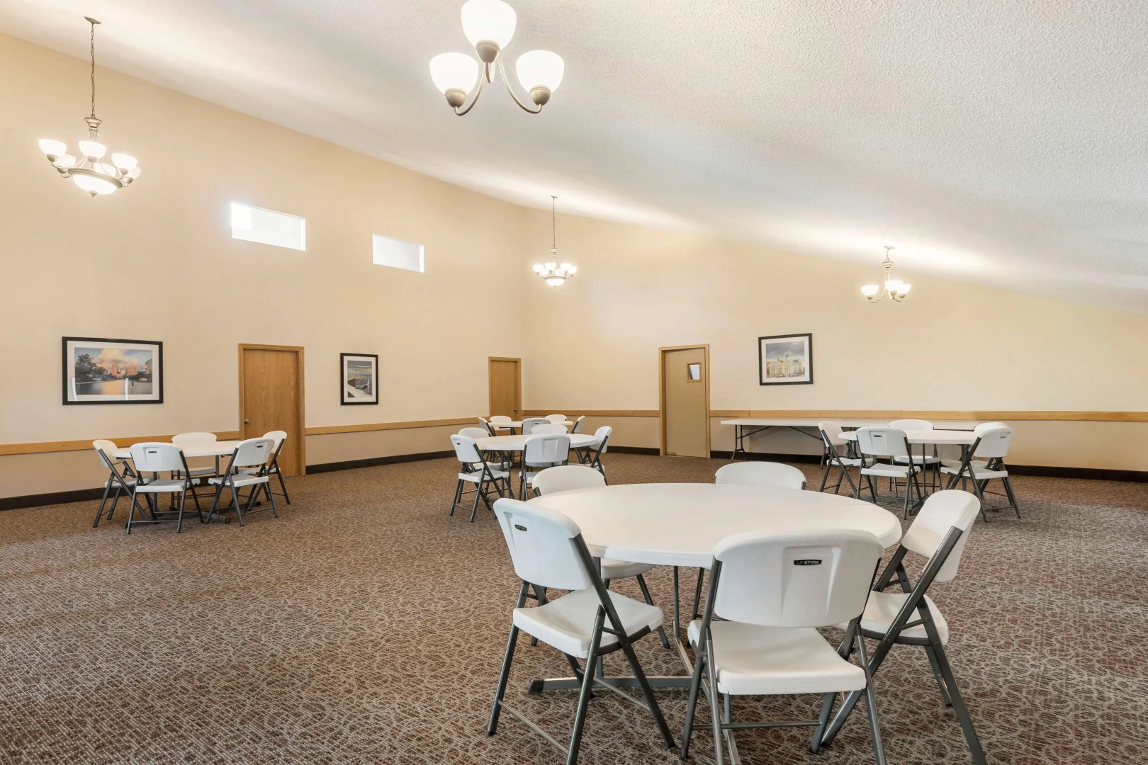 Best Western Indian Oak