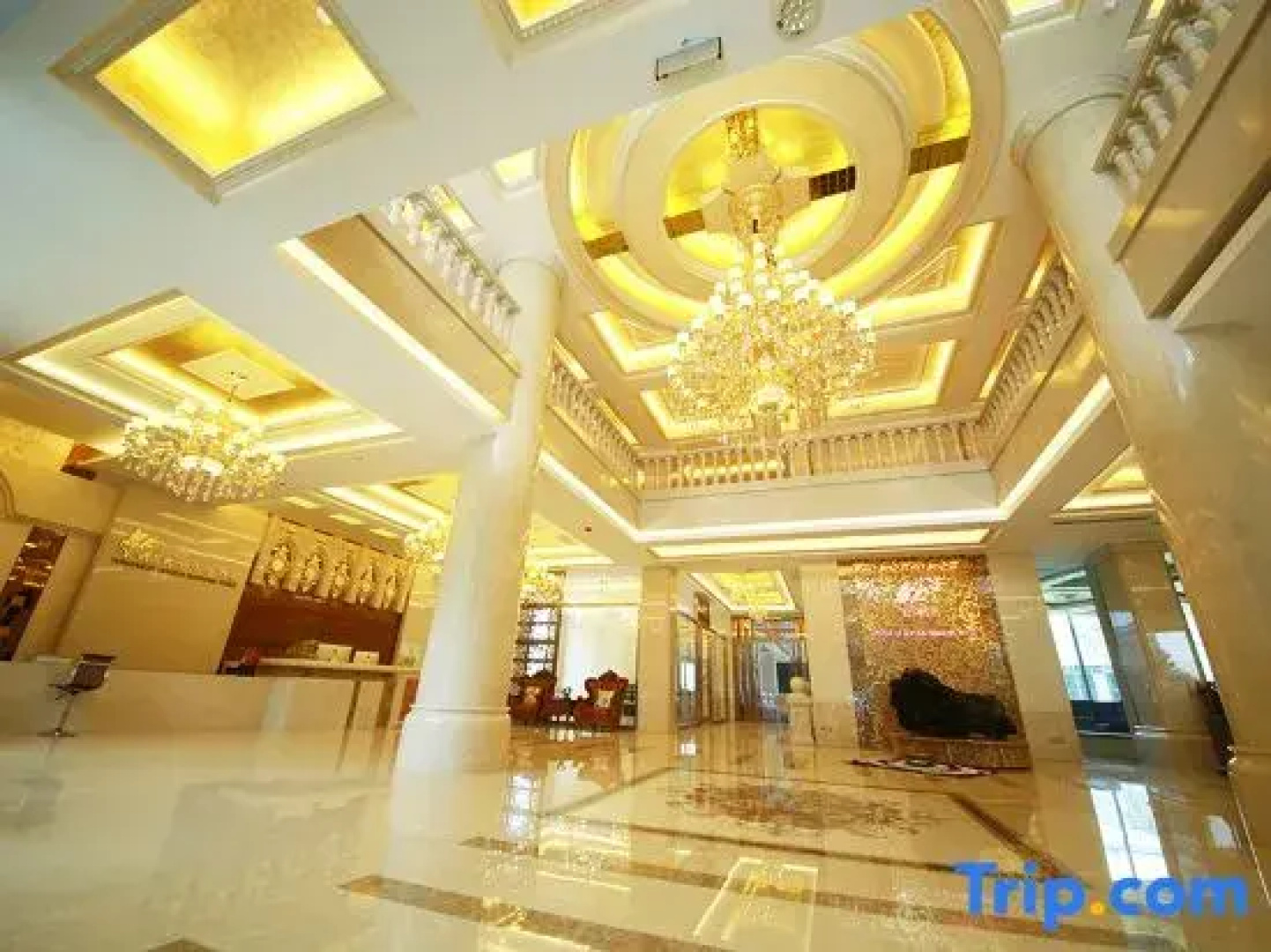 Tongyueju Gold Business Hotel