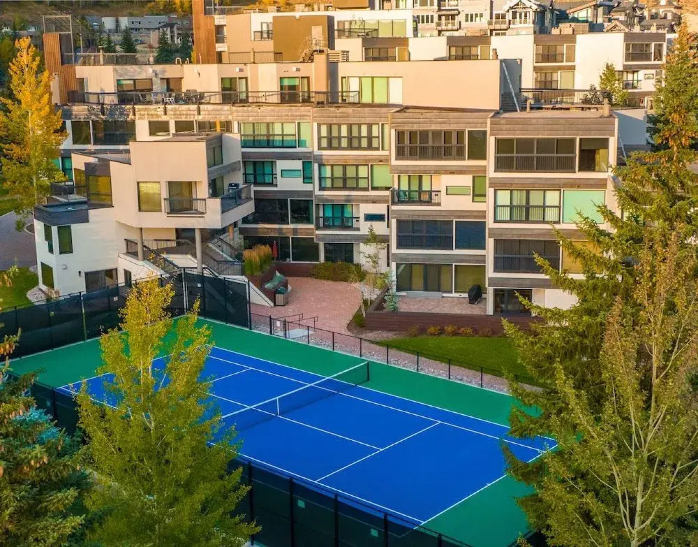 The Vail Spa Condominiums