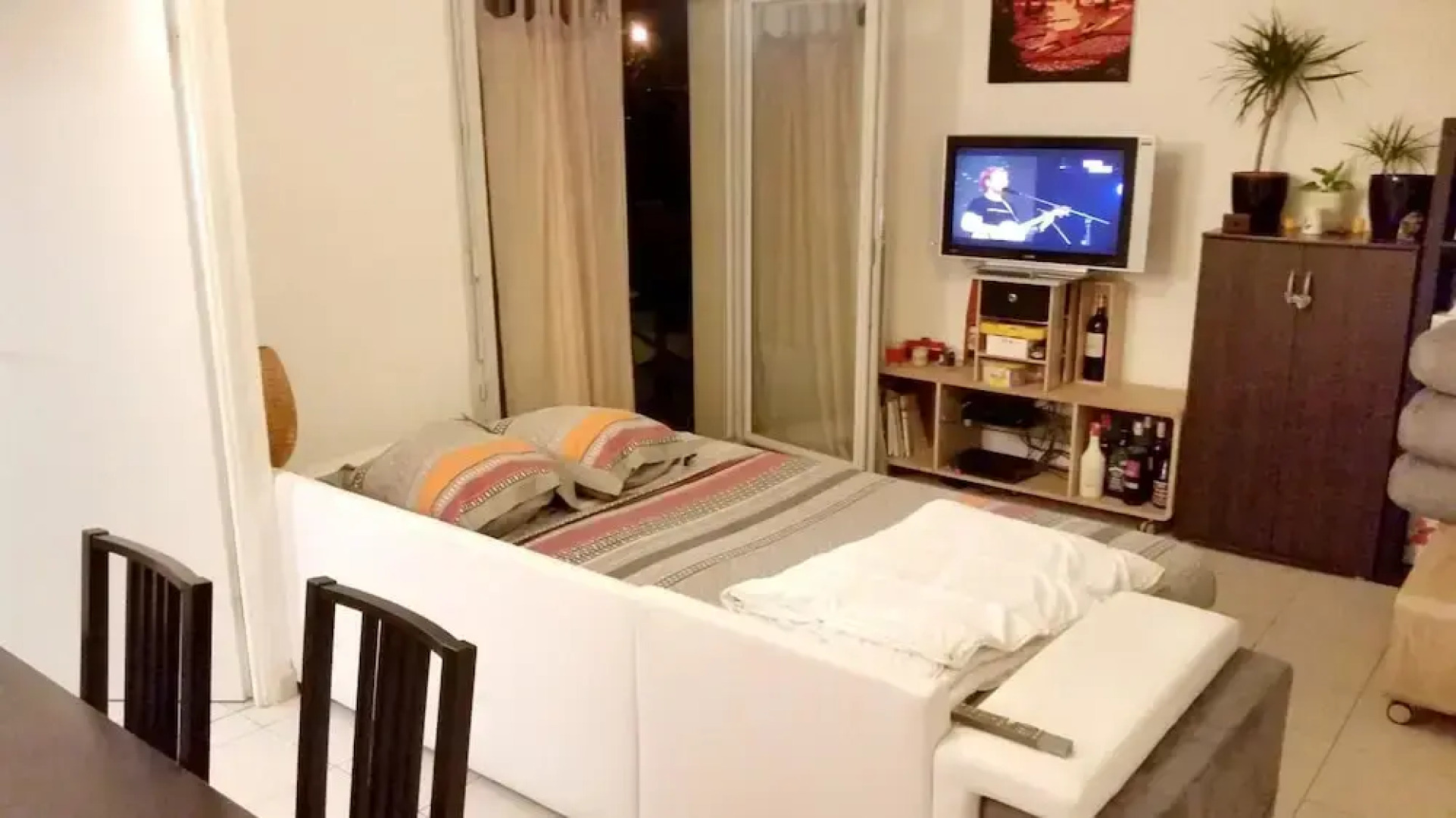 Apartment With one Bedroom in Auterive, With Furnished Balcony and Wifi