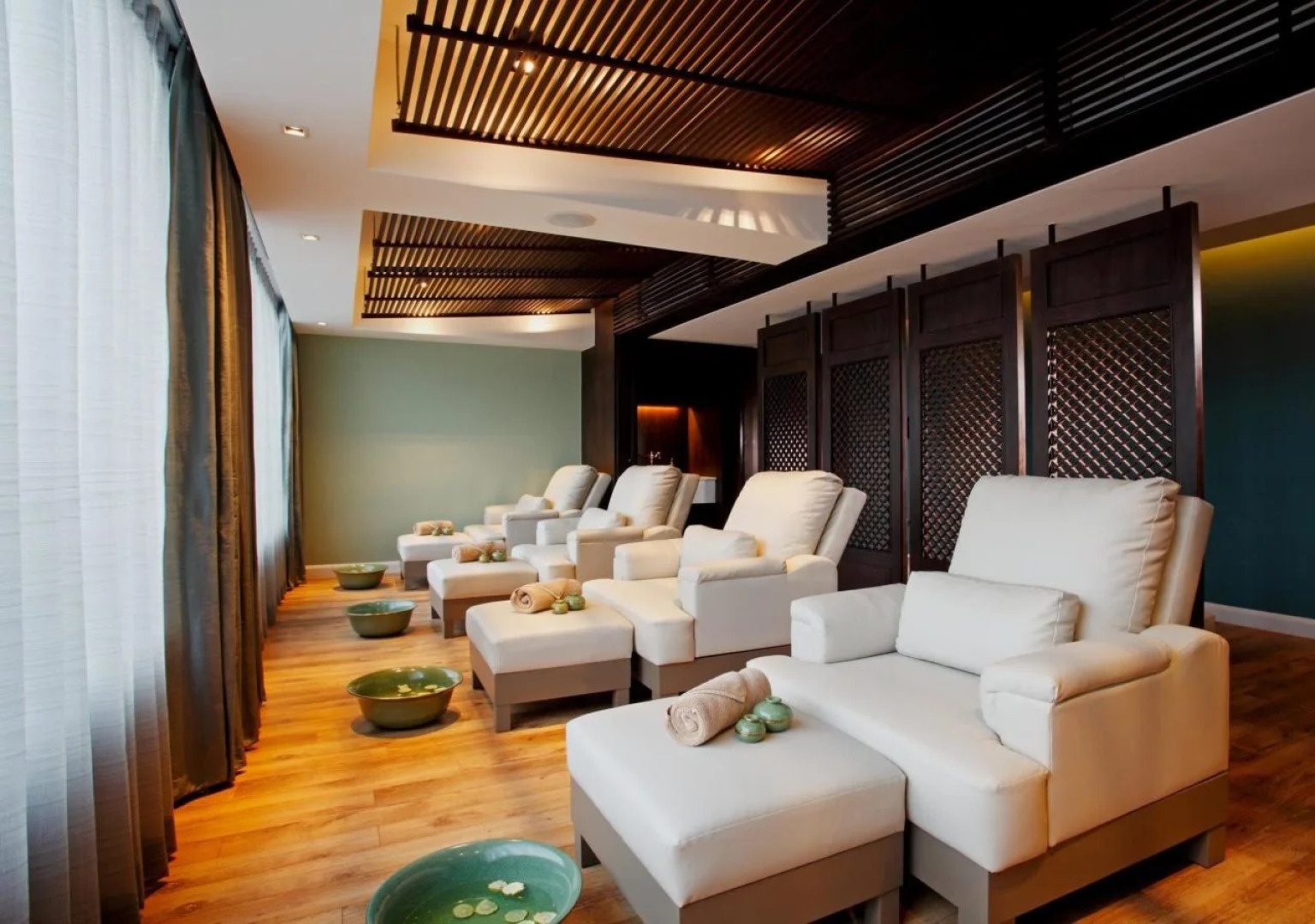 Отель The Quarter Hualamphong by UHG