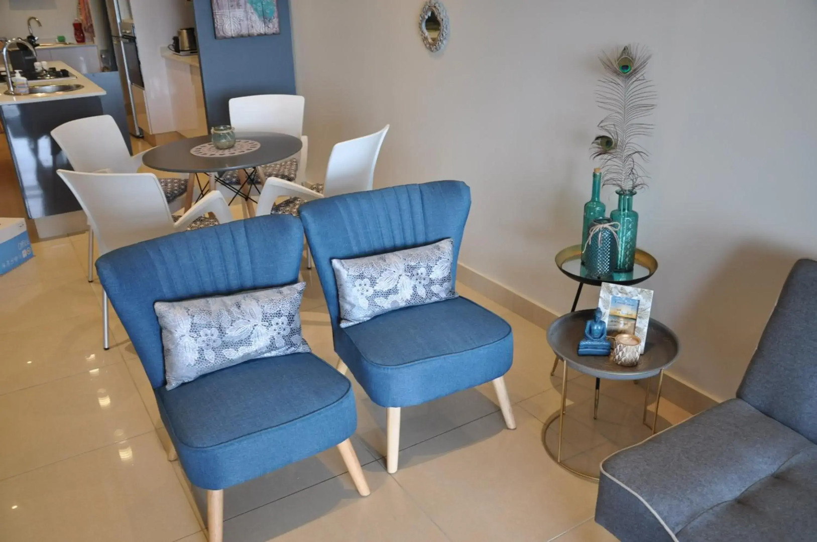 Azure Luxury Apartments Estate