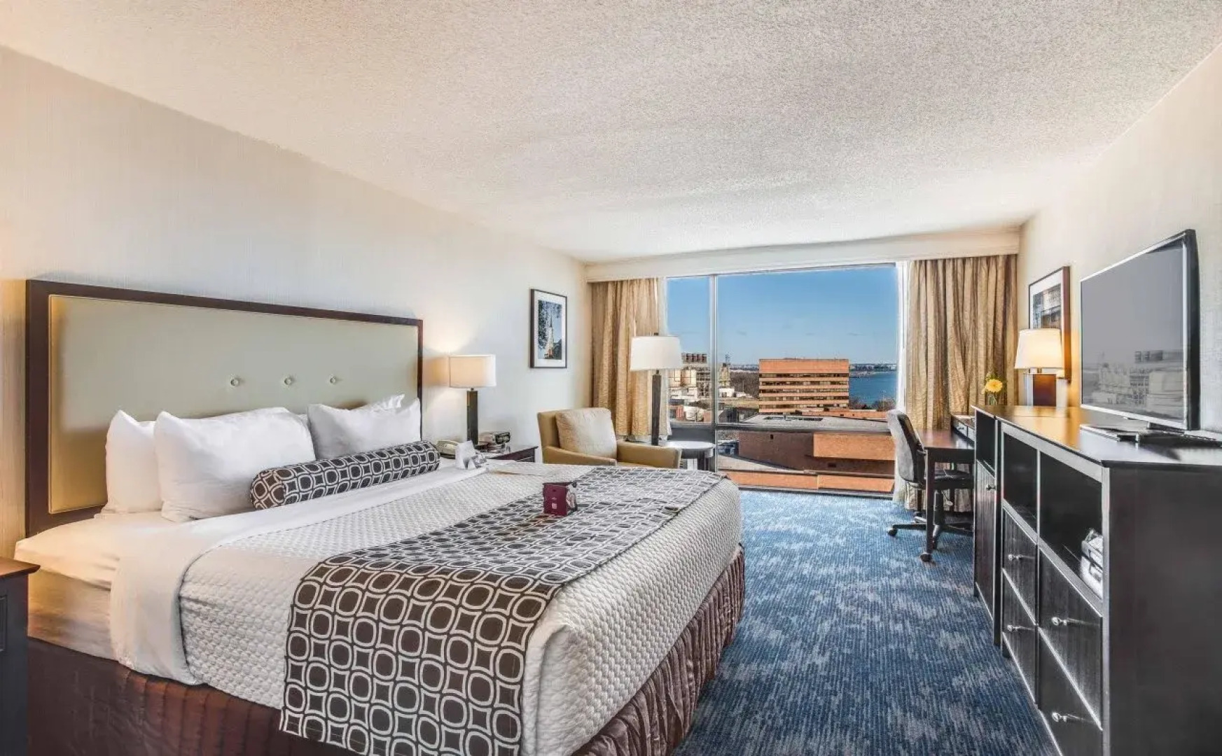 Crowne Plaza Hotel Old Town Alexandria