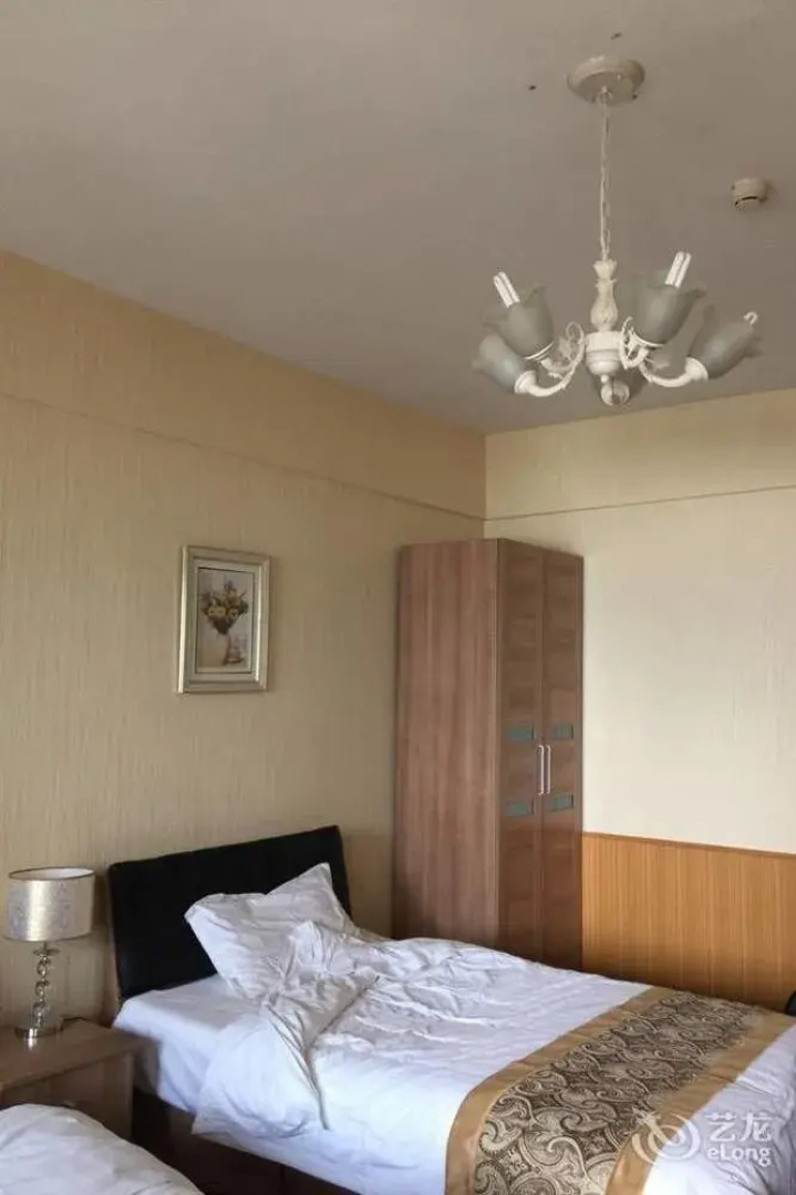 Wuhan Wanda No.9 Apartment