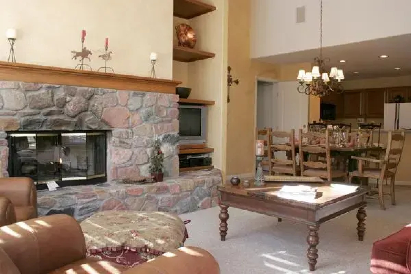 Seasons Lodge at Arrowhead: Beaver Creek Condo!