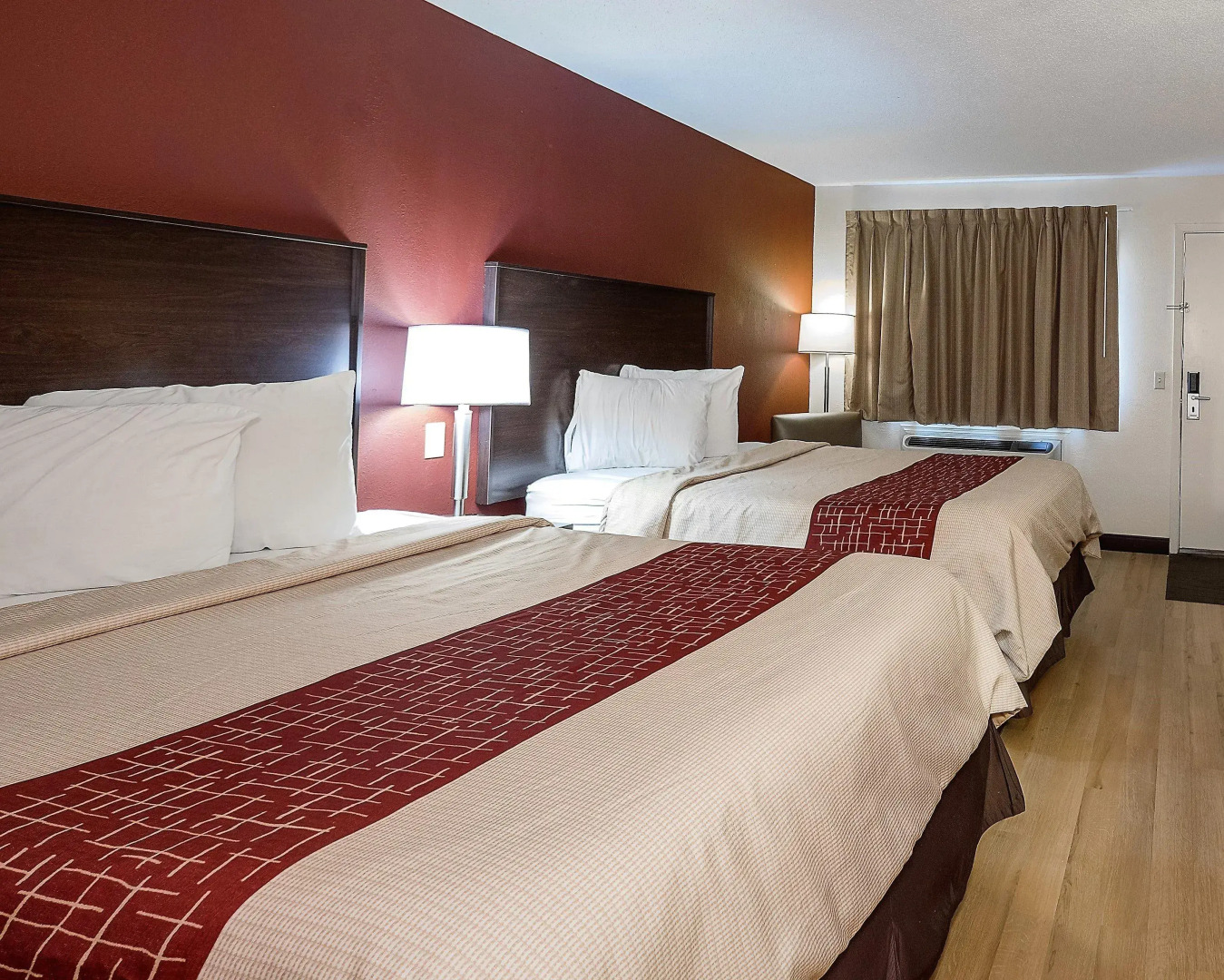 Red Roof Inn Dayton - Huber Heights