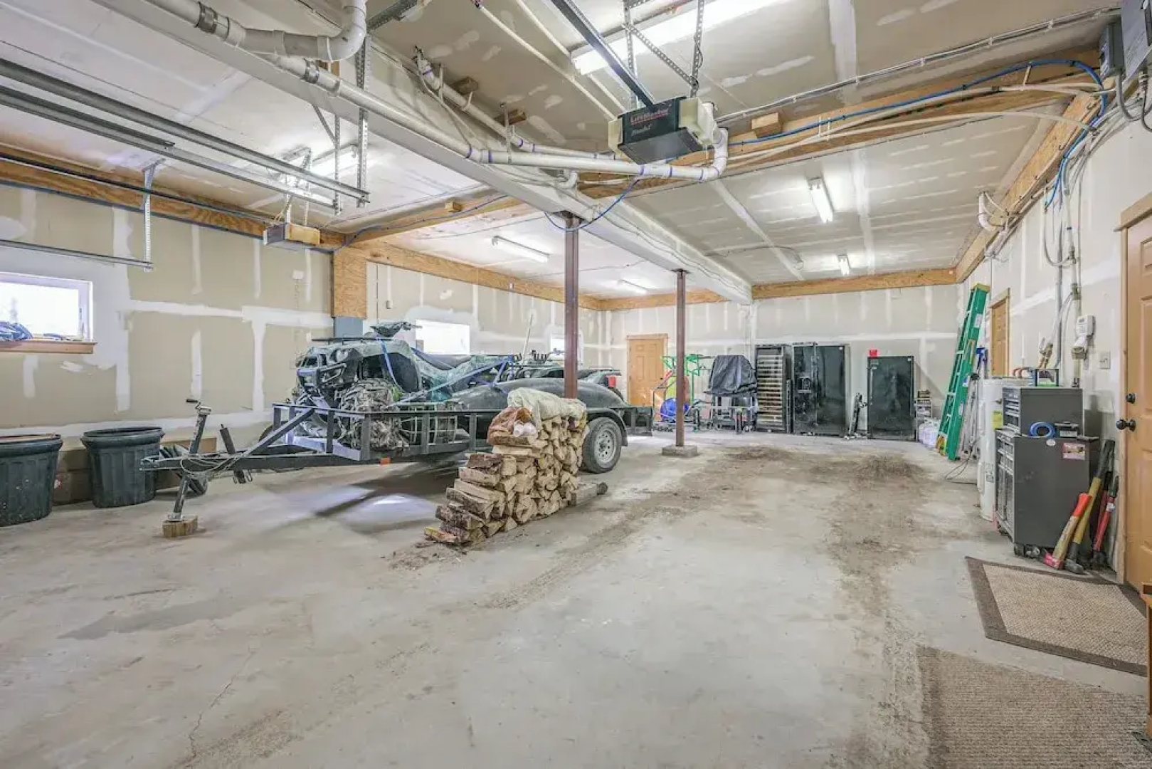 Pagosa Springs Family Retreat w/ Game Room & Views