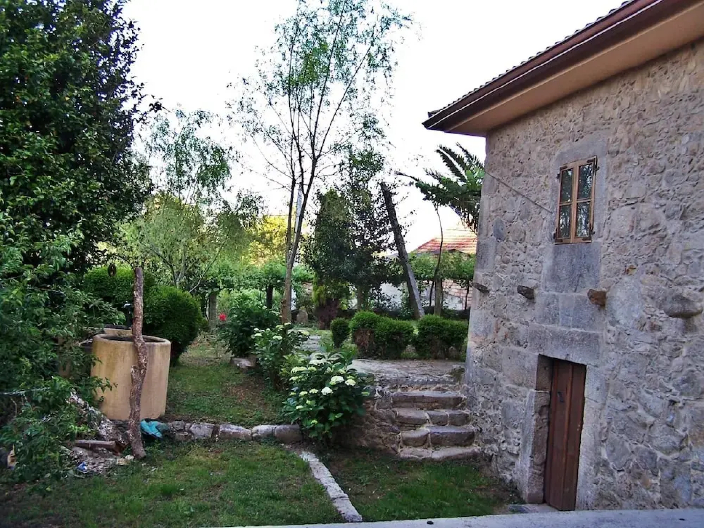 Casa Baixo Miño