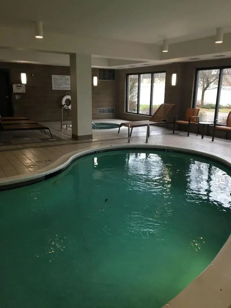 Courtyard by Marriott Newburgh Stewart Airport