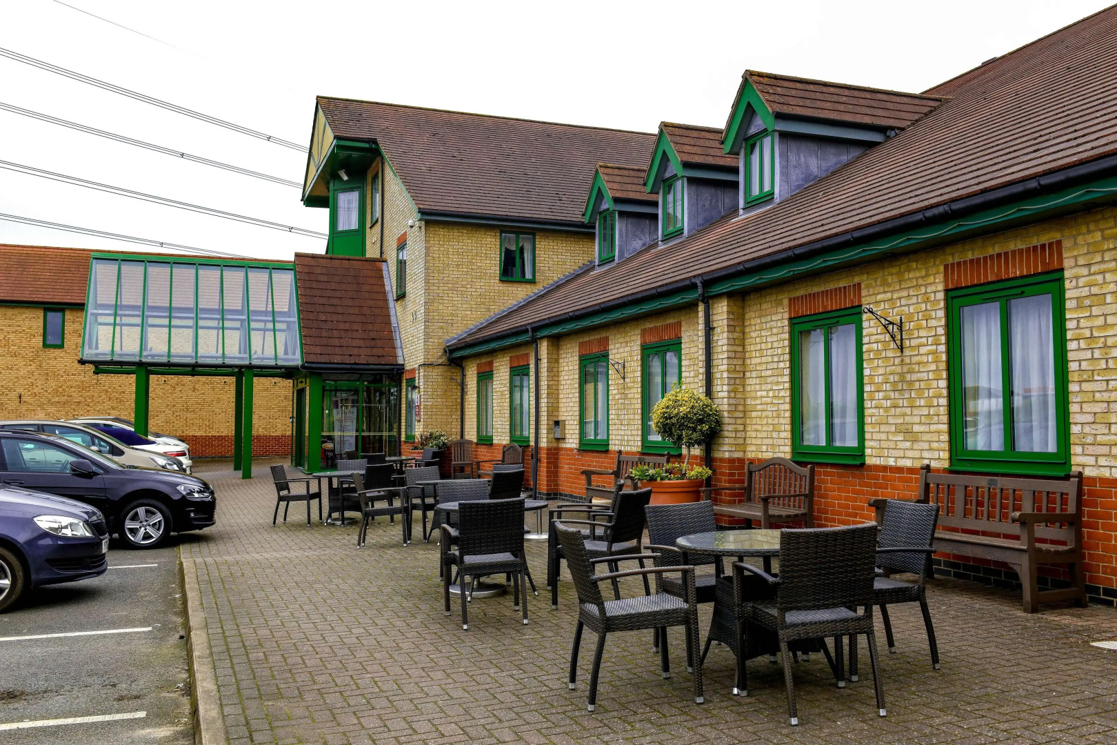 Best Western Plus Bentley Hotel & Spa