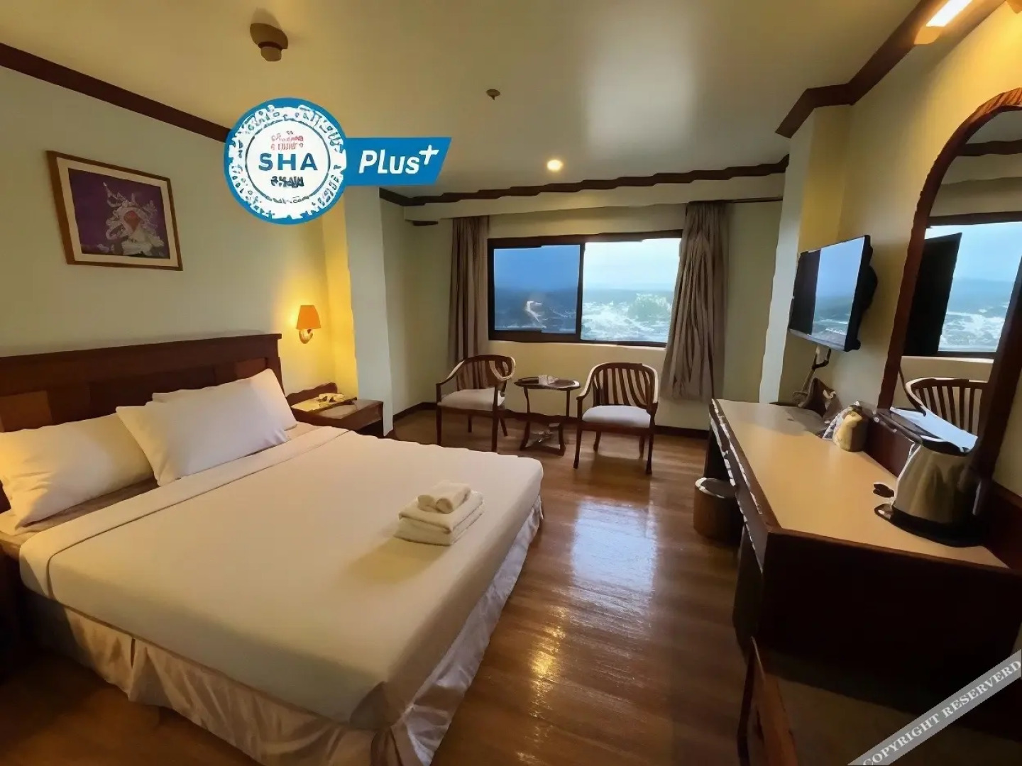 Sri Betong Hotel (SHA Extra Plus)