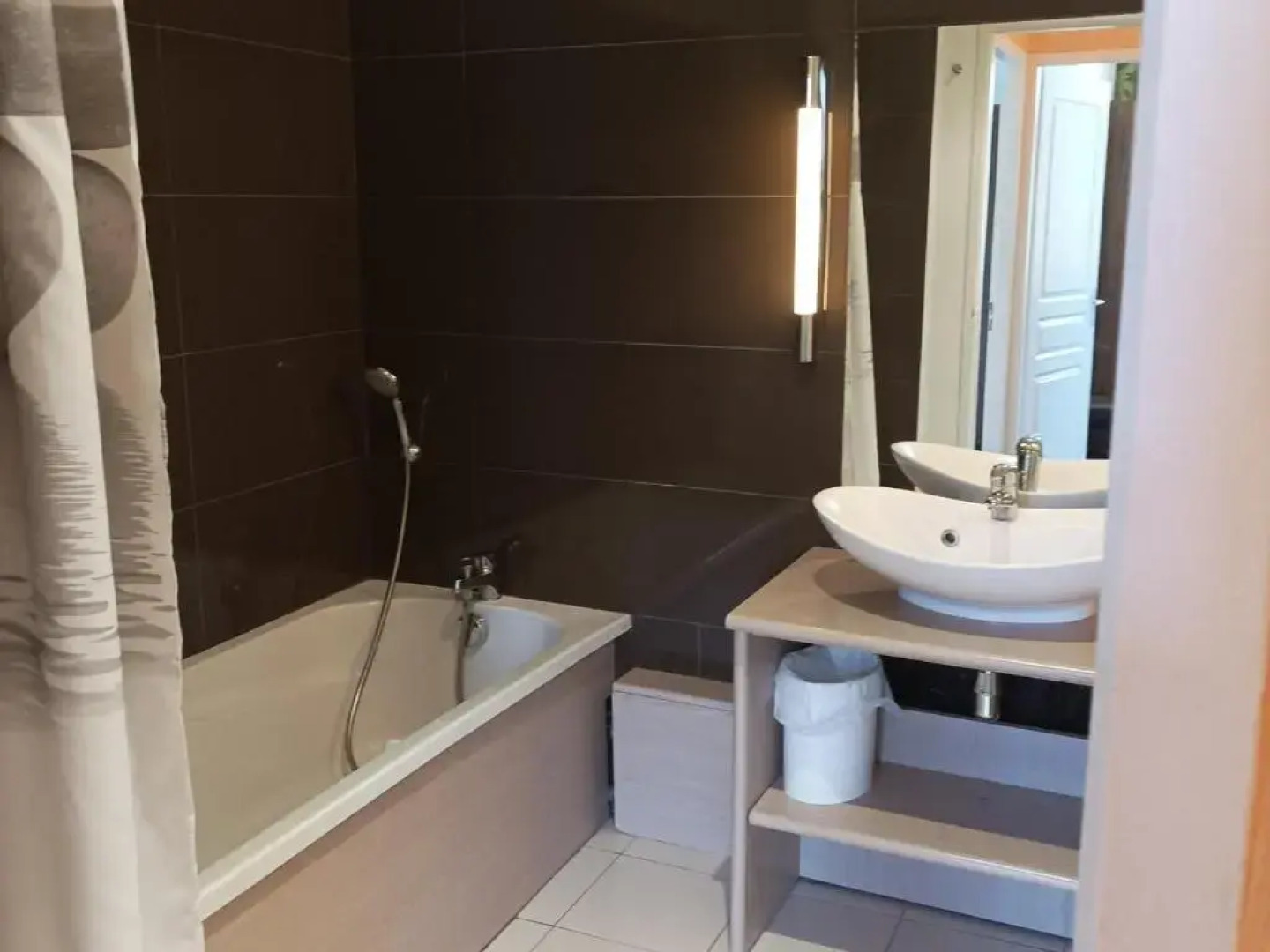 Appartement Jausiers, 3 pièces, 6 personnes - FR-1-165B-4