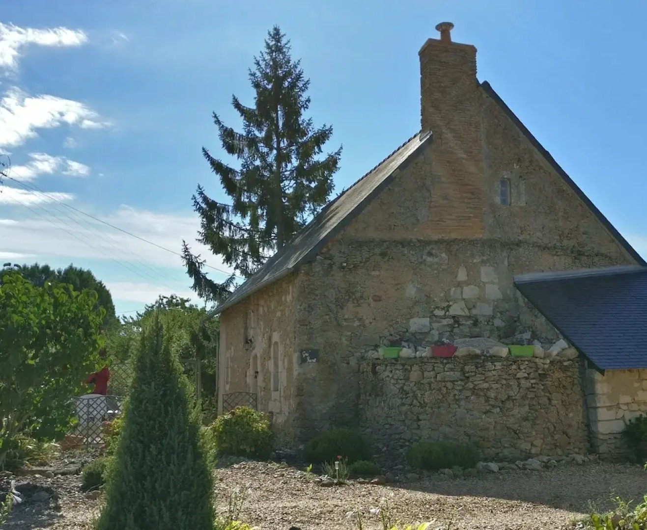 Gite La Source de Marzée Cottage