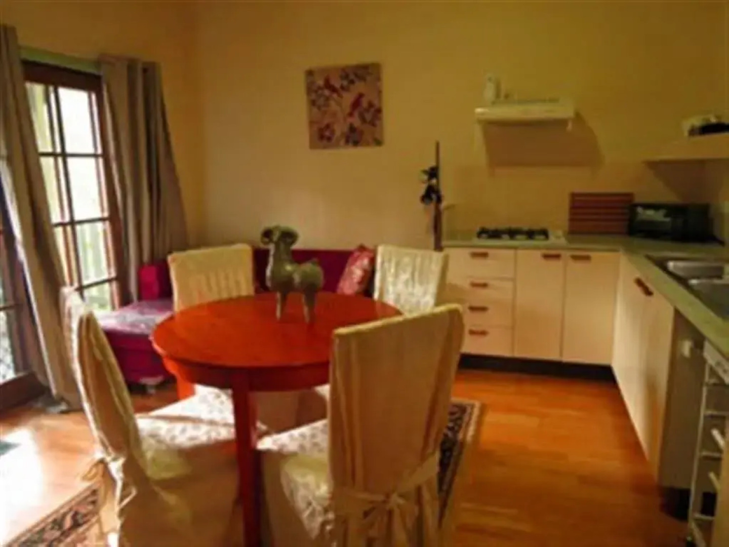 Barrington Wilderness Cedar Lodge