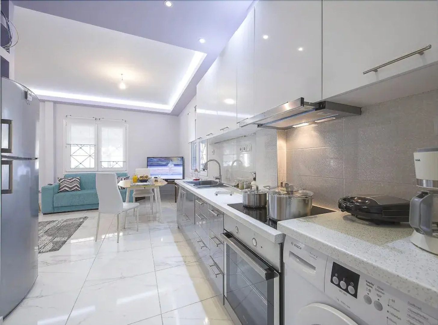 Modern Detached House