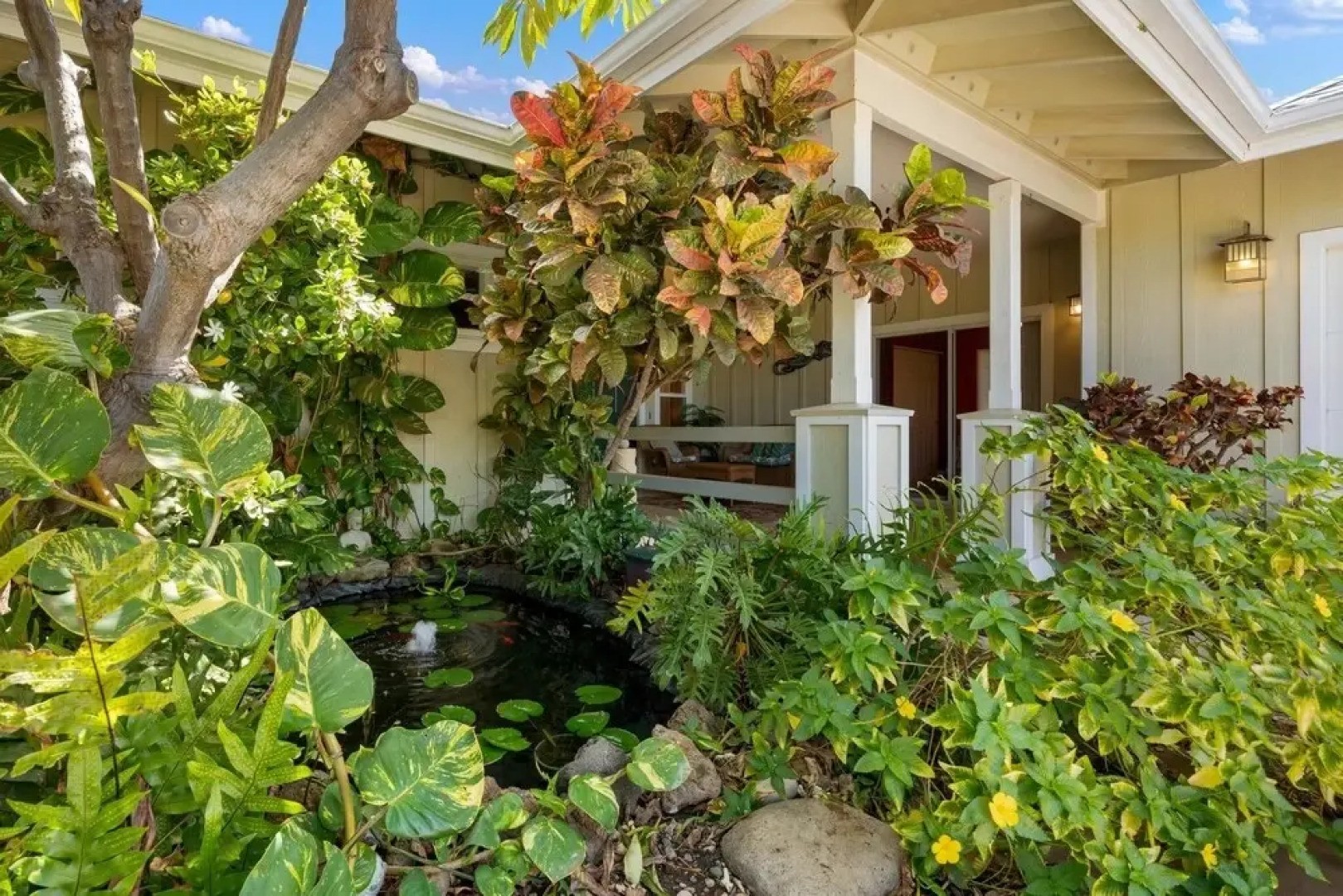 Big Island Awamoa Hale 3 Bedroom Home