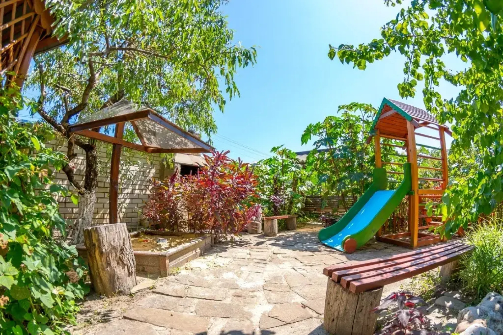 Guest House Solnechnaya Dolina