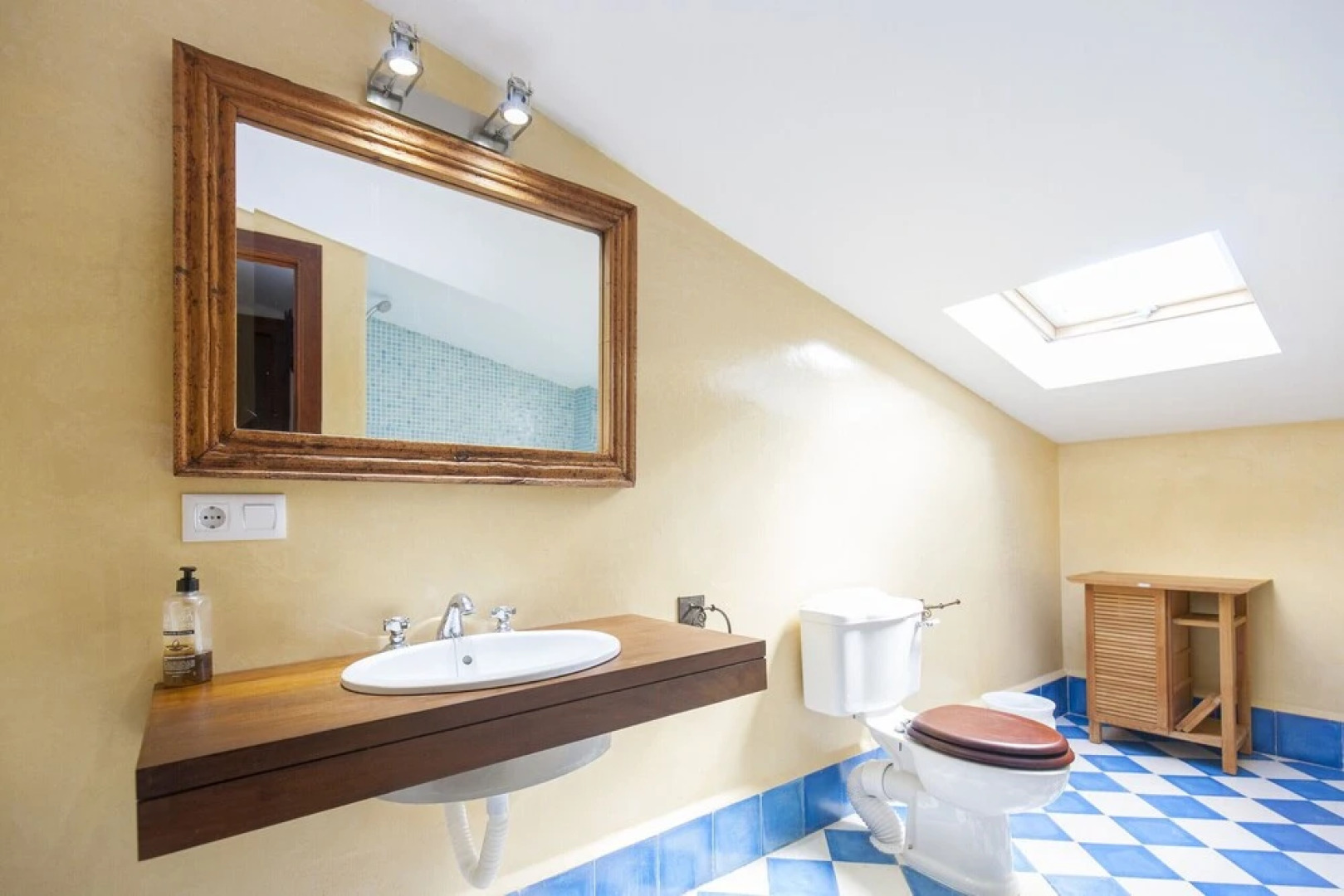 Villa con Piscina Privada El Bonete Constantina Canovas