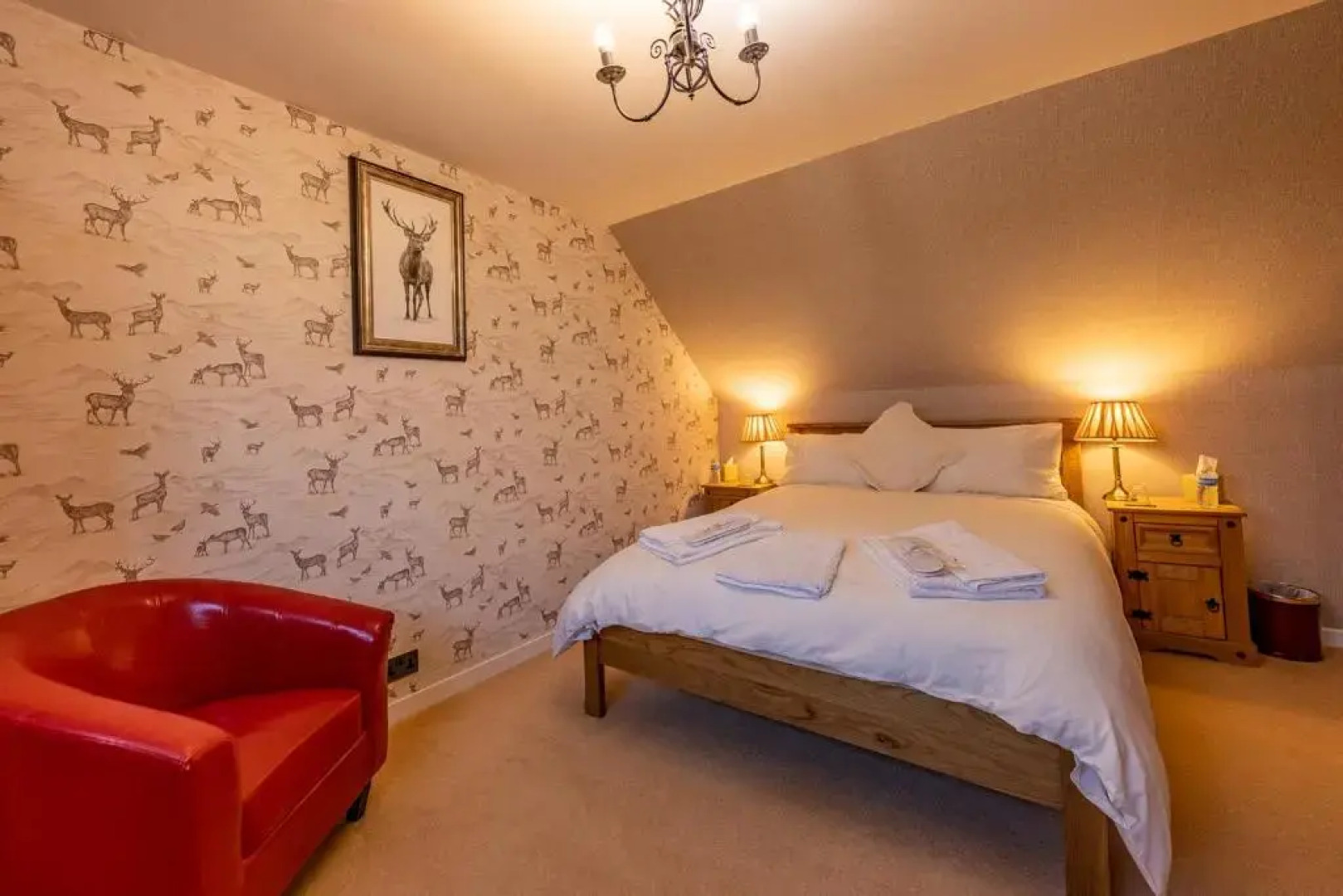 Benview Bed and Breakfast & Luxury Lodge, Isle of North Uist