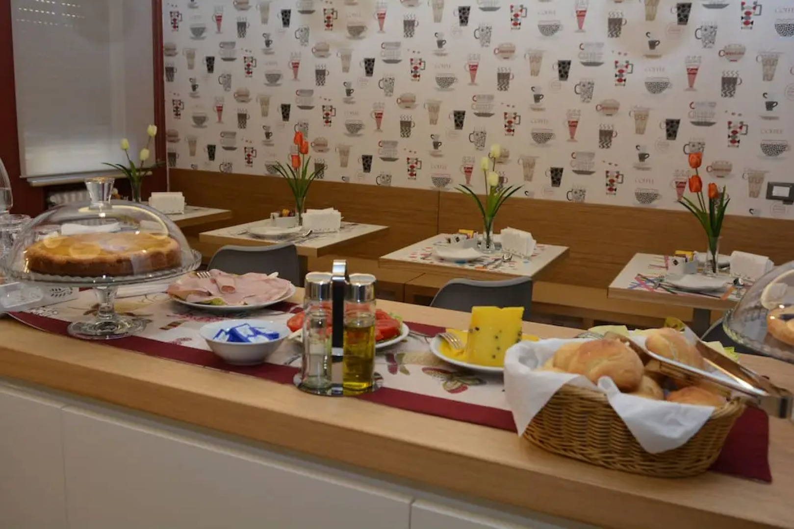 Una Casa al Belvedere