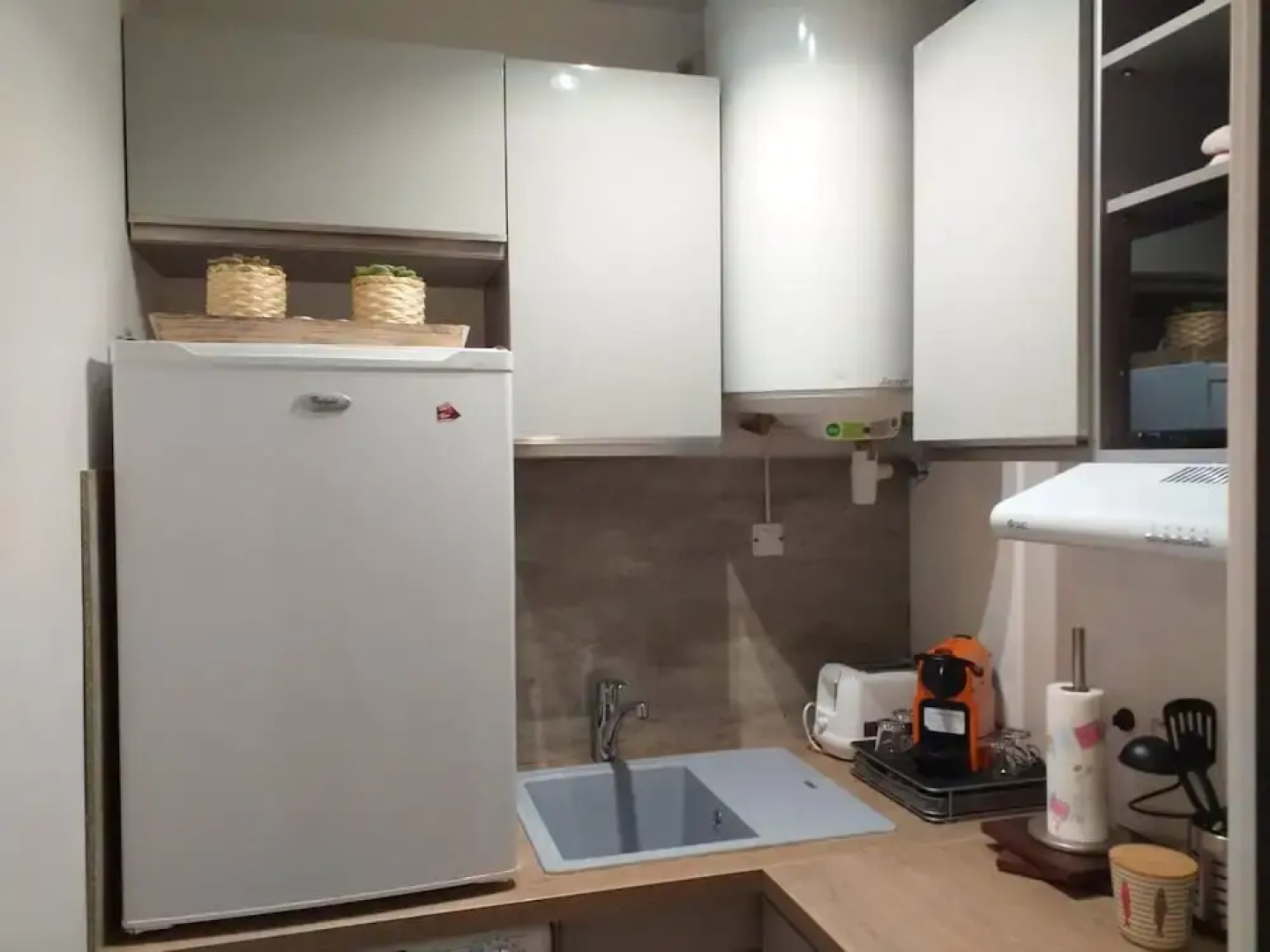 Apartment With 2 Bedrooms in Houlgate, With Wonderful City View, Furnished Terrace and Wifi