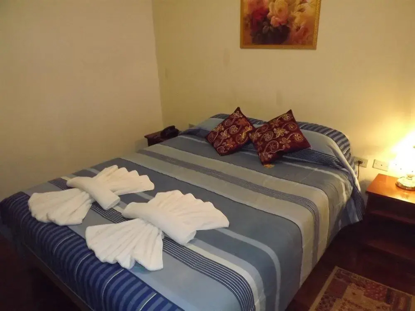 Hotel Refugio Alpino