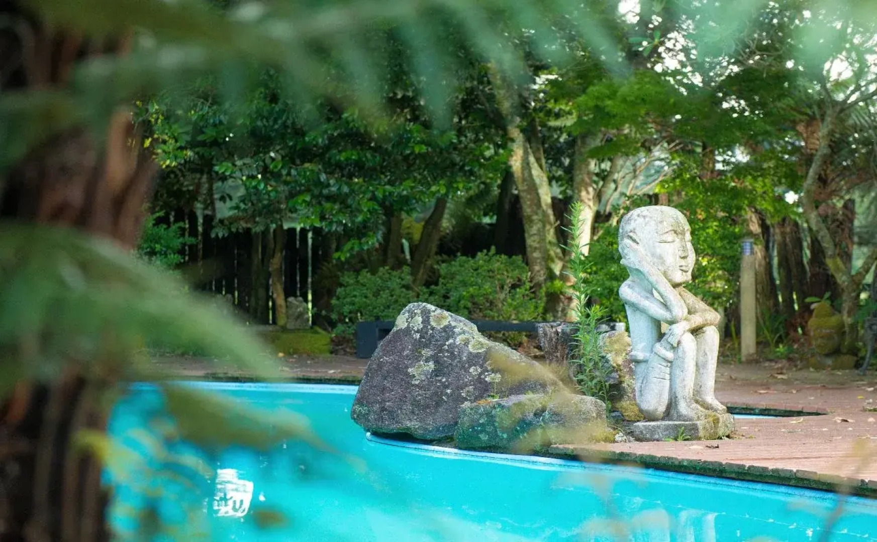 Hamurana Lodge Boutique Hotel