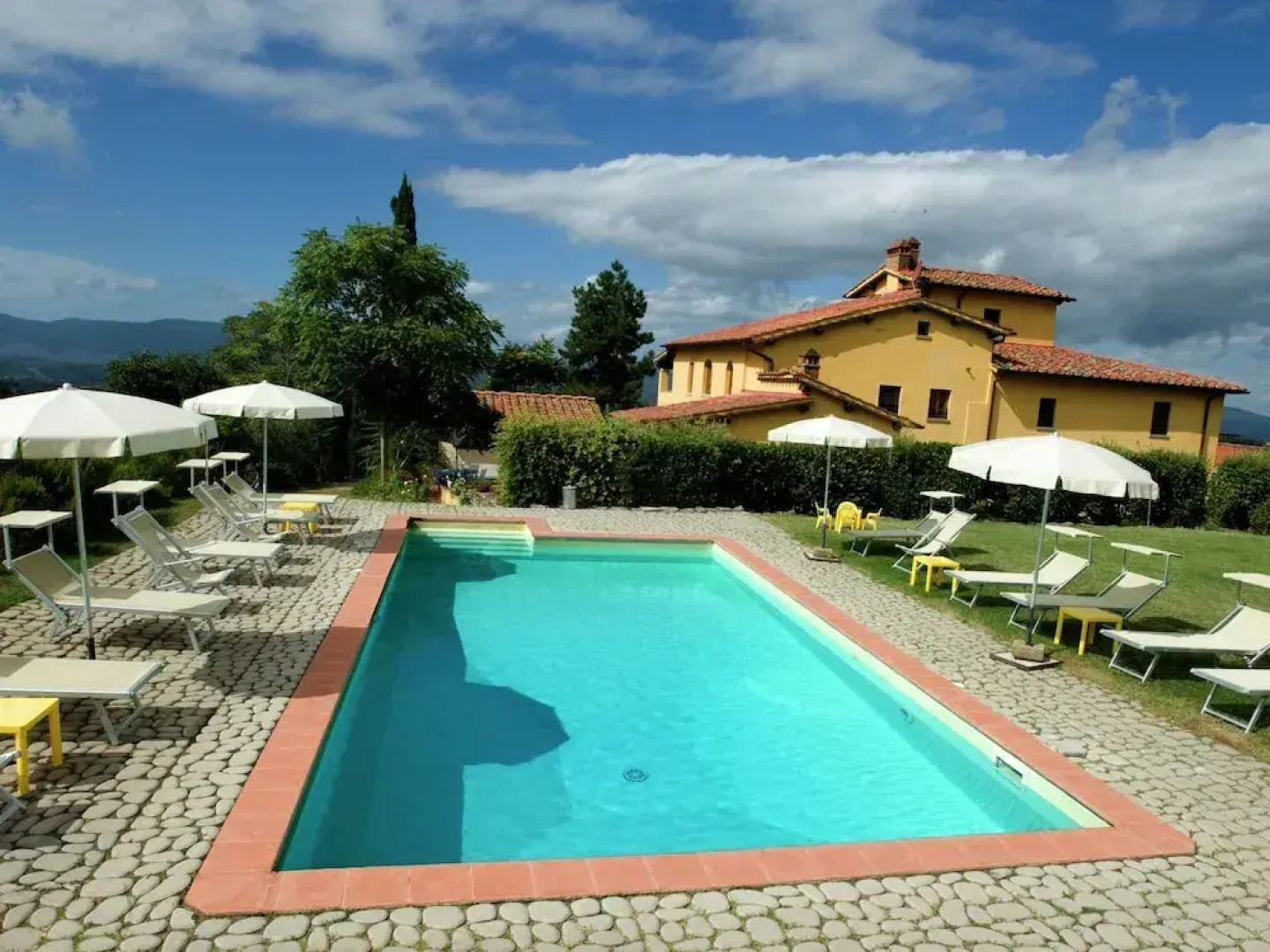 Holiday Home in Chianti With Pool