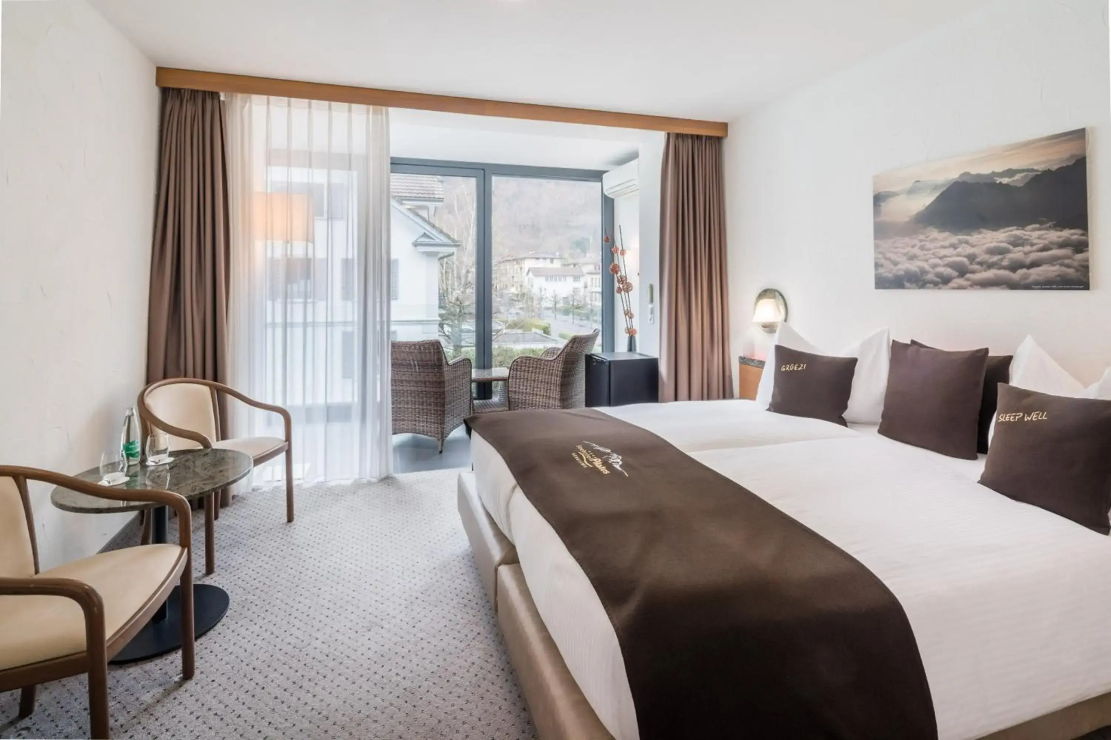 Seehotel Pilatus