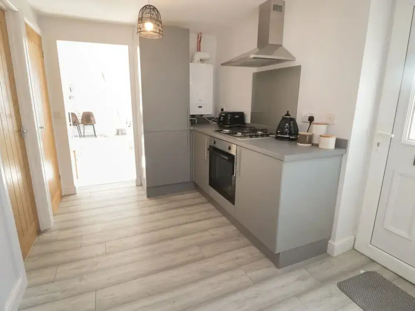 Old Colliery Cottage