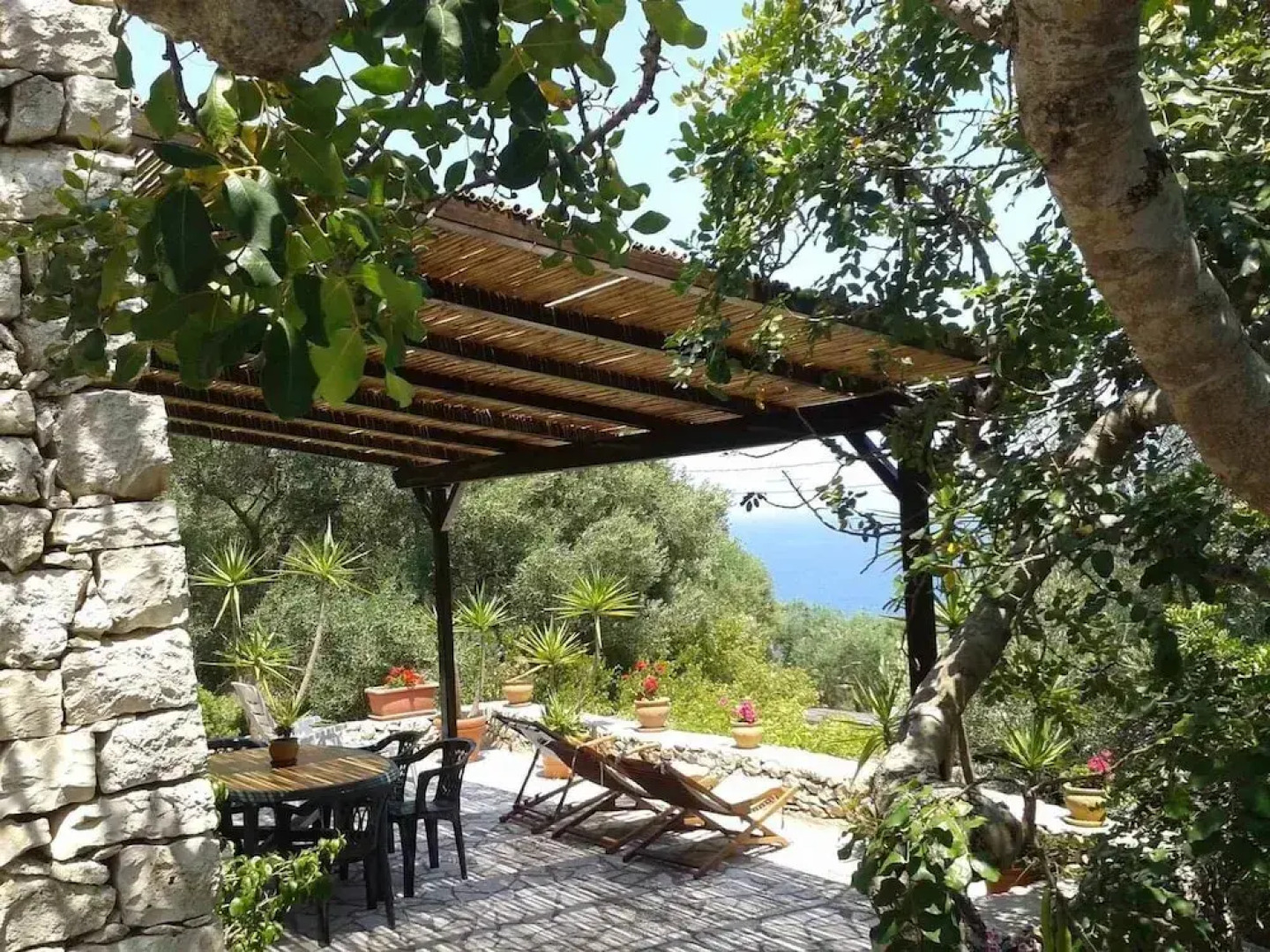 Mirto Sopra - Casa in Pietra sul Mare